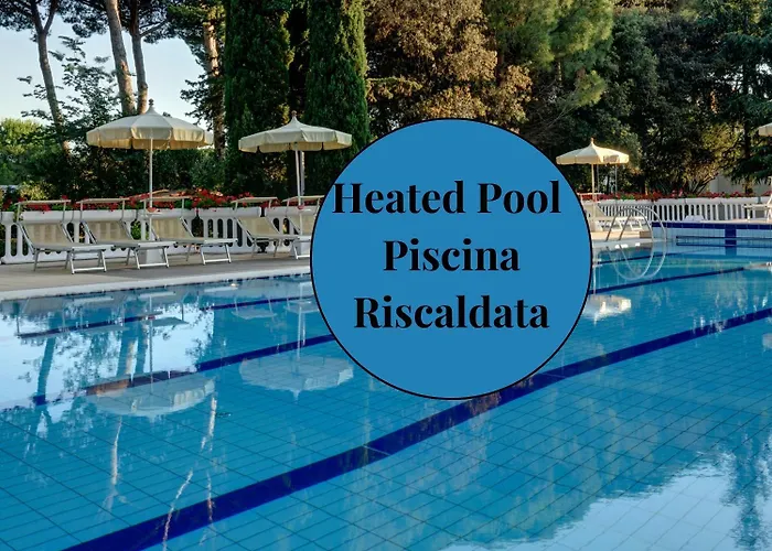 Park Hotel Marinetta - Beach&Spa