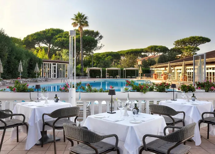 Park Hotel Marinetta - Beach&Spa